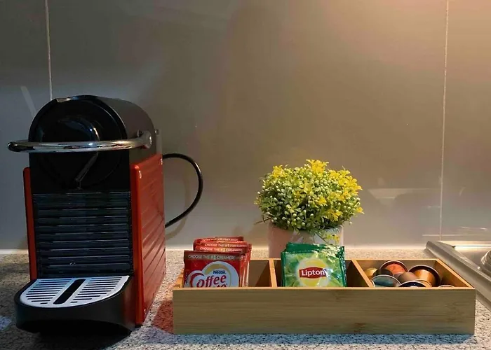 2br Urban Modernity + Washer Near Uptown Mall