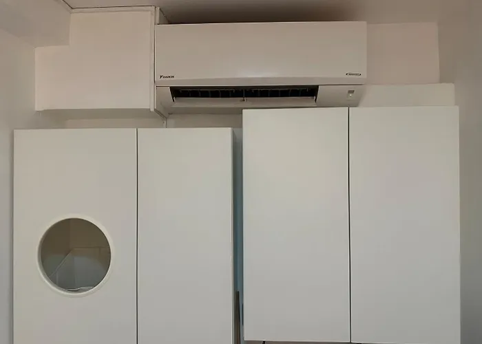 Appartement 2br Urban Modernity + Washer Near Uptown Mall *