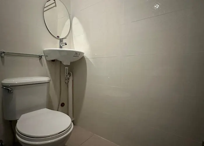 Appartement 2br Urban Modernity + Washer Near Uptown Mall
