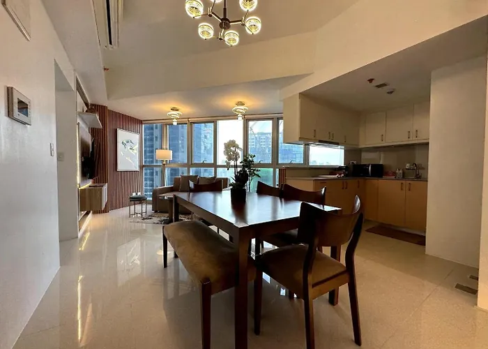 Appartement 2br Urban Modernity + Washer Near Uptown Mall