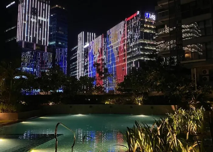 2br Urban Modernity + Washer Near Uptown Mall Appartement *