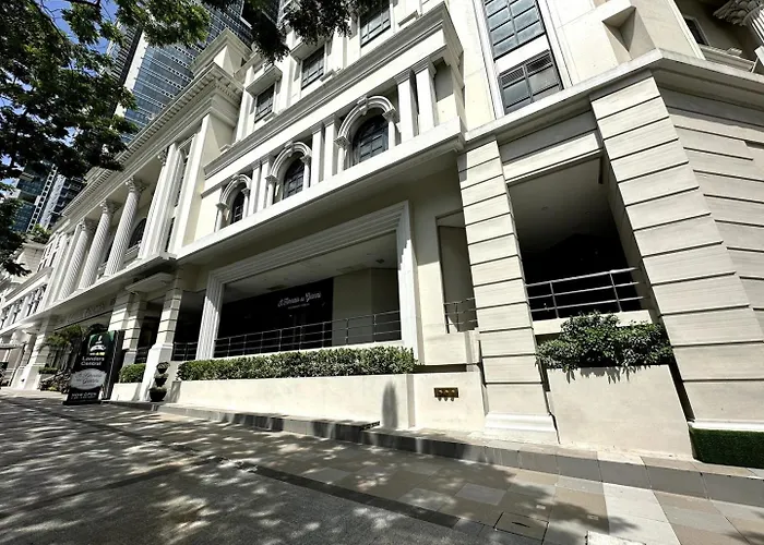 2br Urban Modernity + Washer Near Uptown Mall Appartement Manille