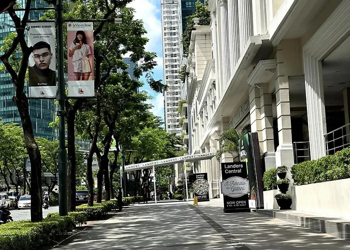 2br Urban Modernity + Washer Near Uptown Mall Appartement